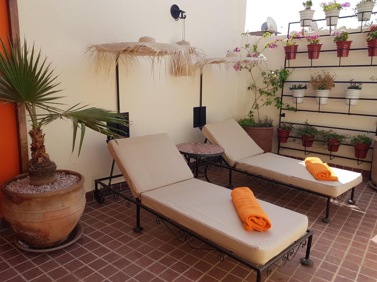 Riad Ayada Marraquexe Exterior foto