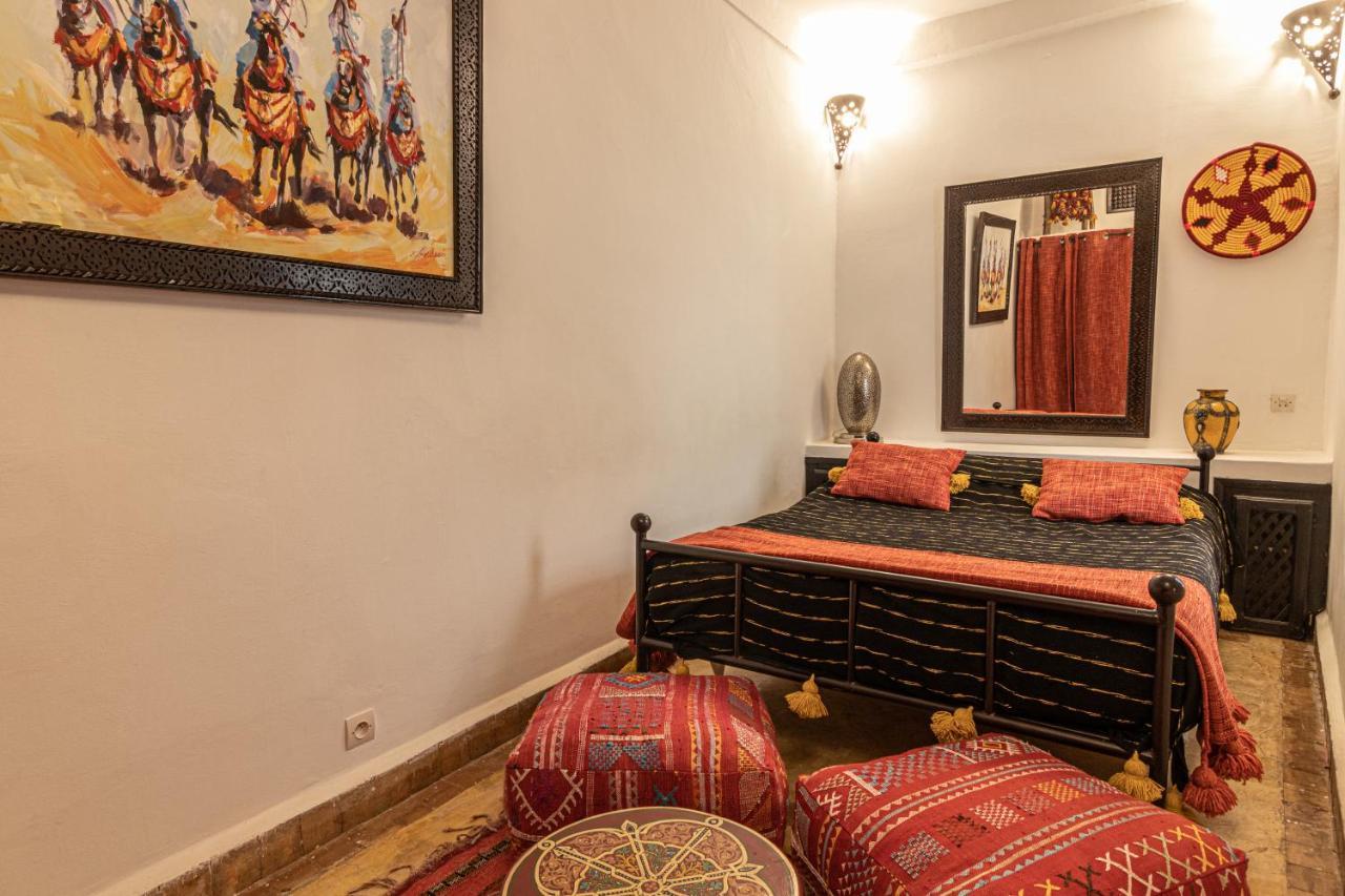 Riad Ayada Marraquexe Exterior foto