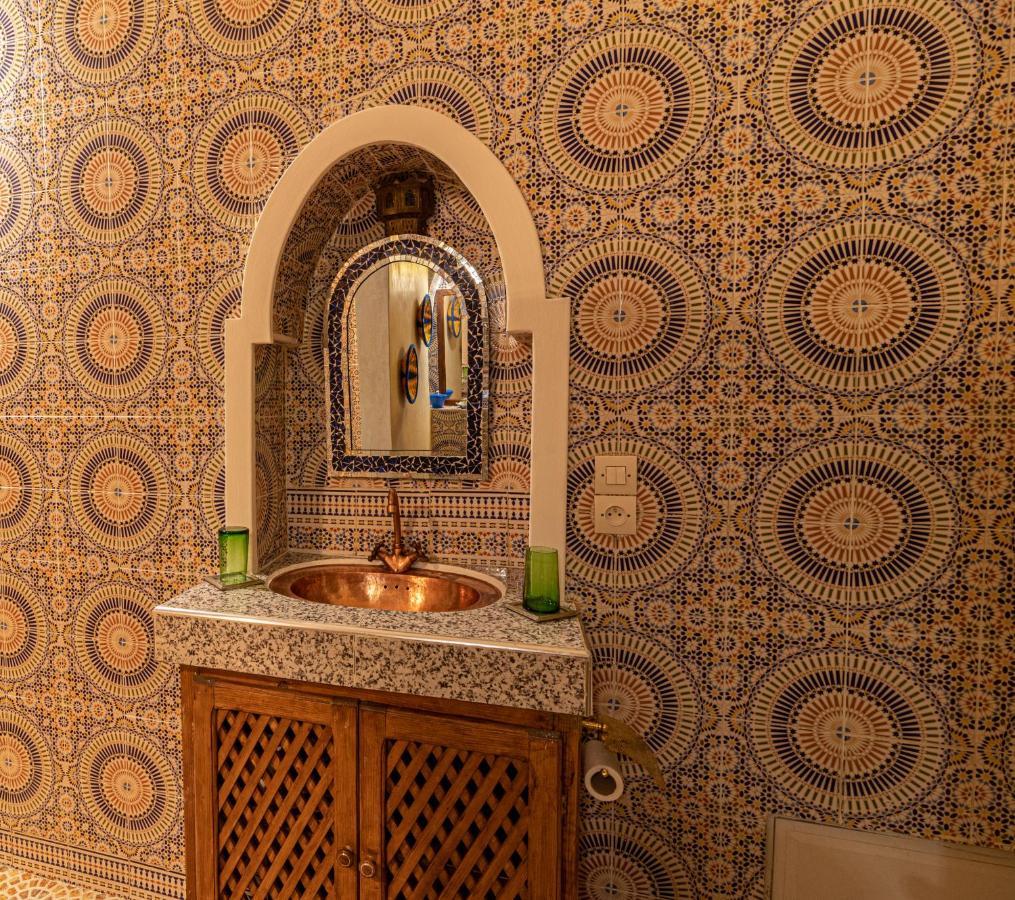 Riad Ayada Marraquexe Exterior foto
