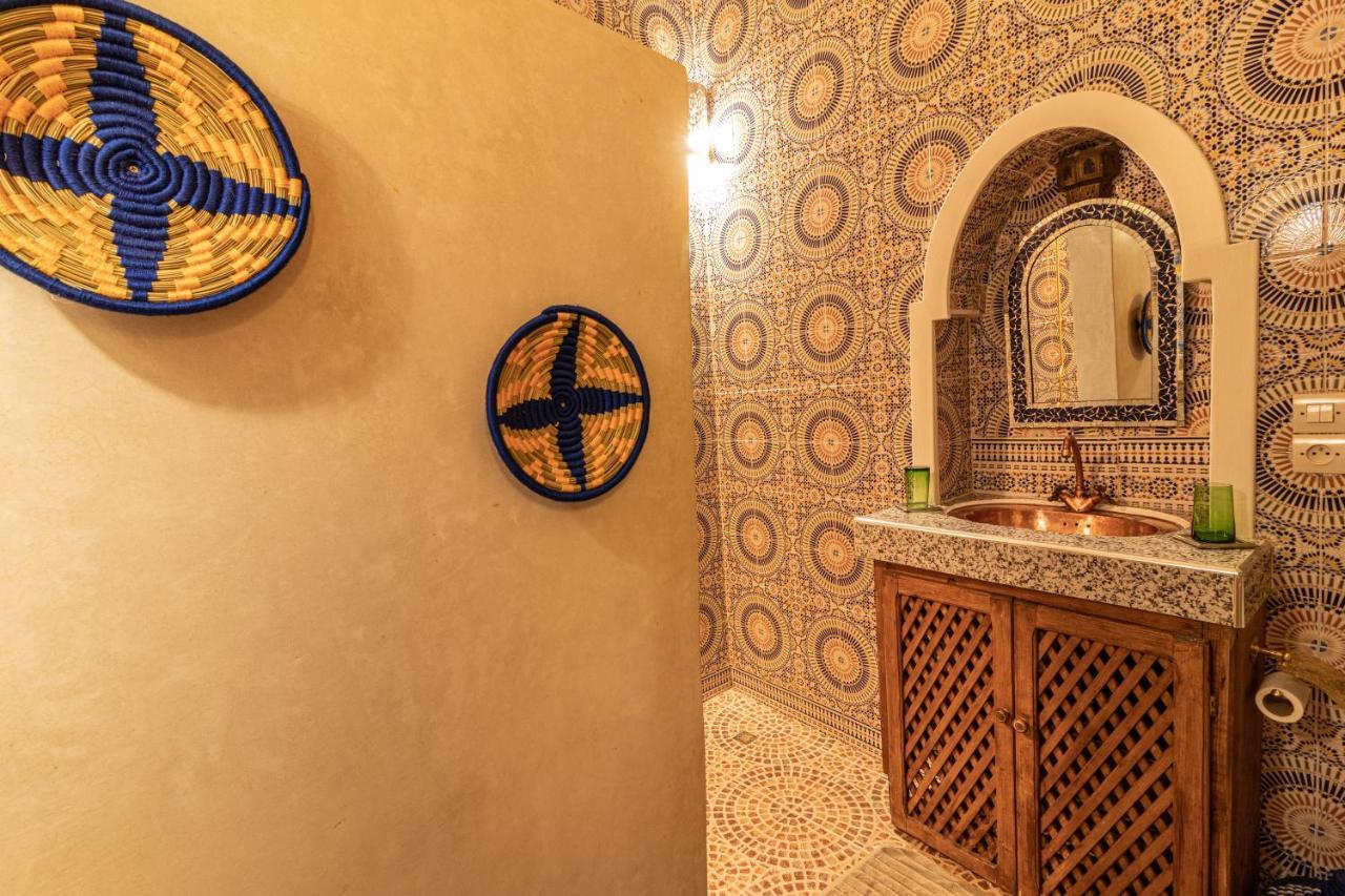 Riad Ayada Marraquexe Exterior foto