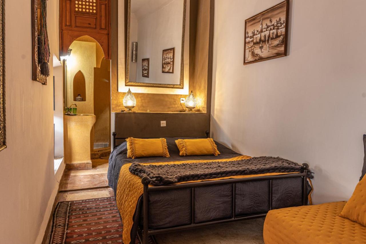 Riad Ayada Marraquexe Exterior foto