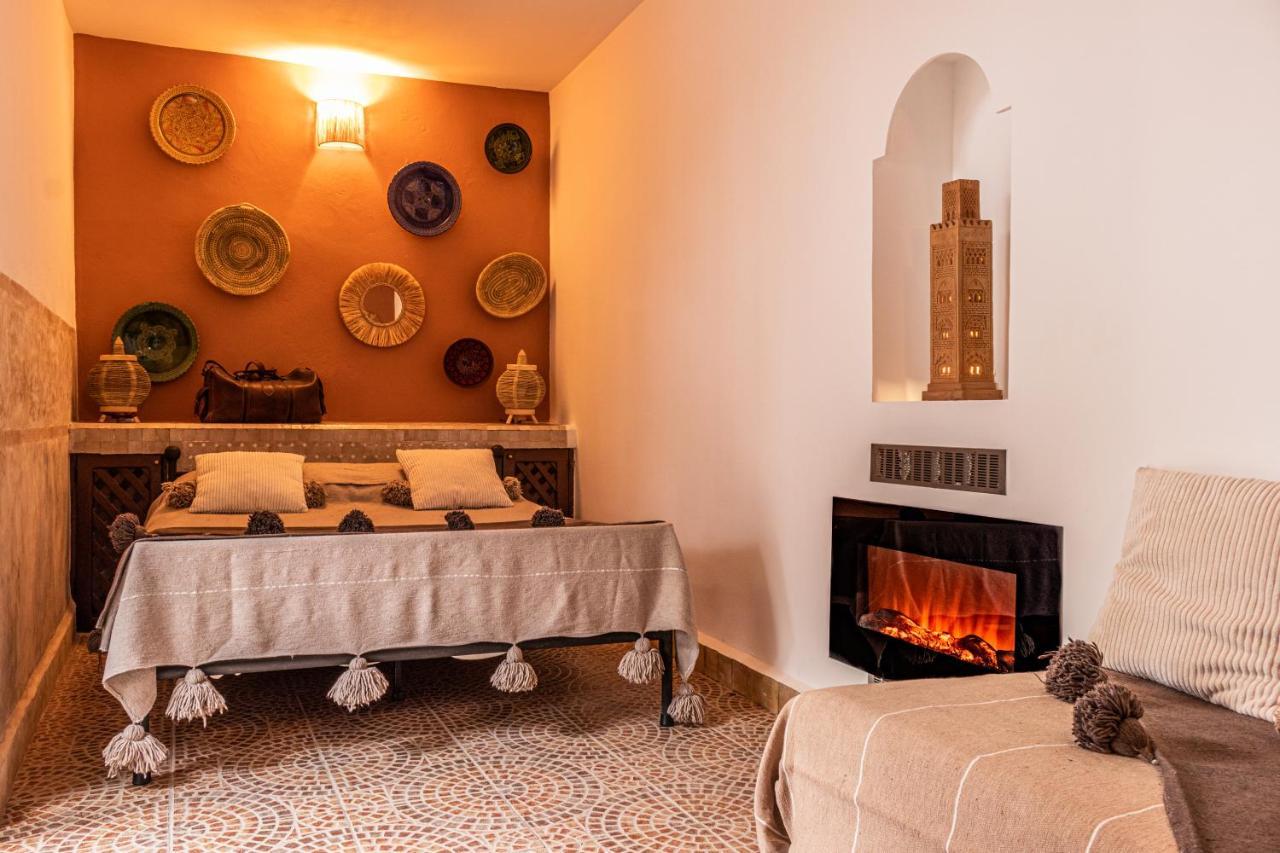 Riad Ayada Marraquexe Exterior foto