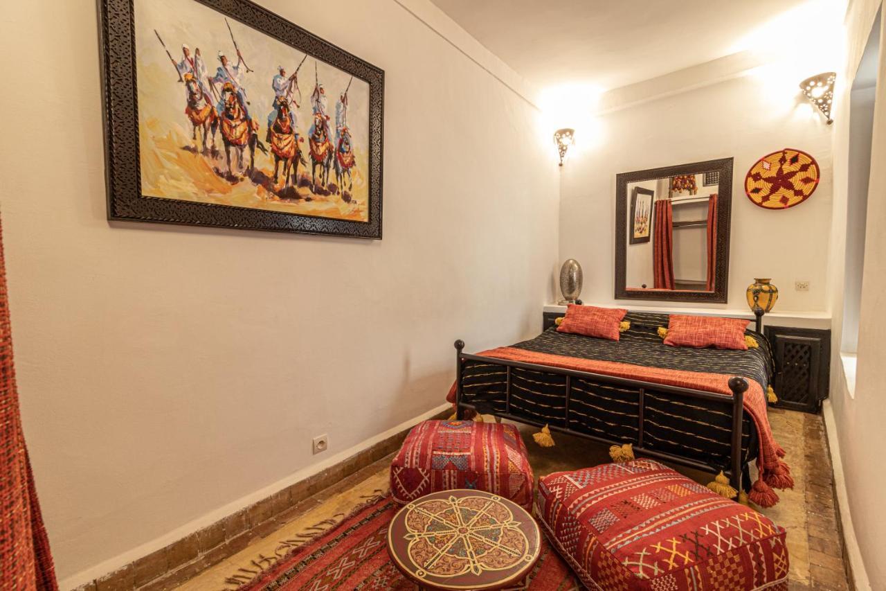 Riad Ayada Marraquexe Exterior foto