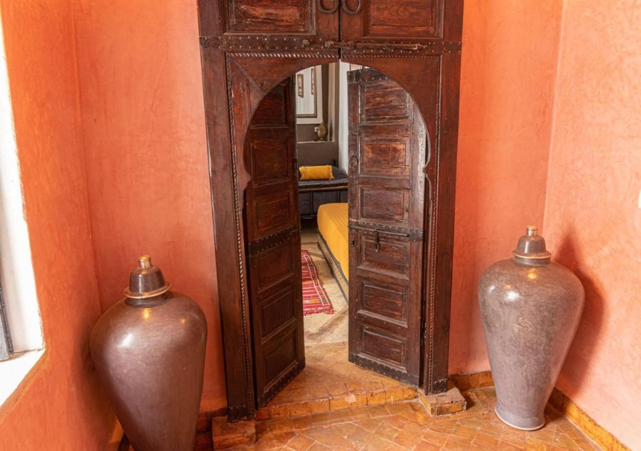 Riad Ayada Marraquexe Exterior foto