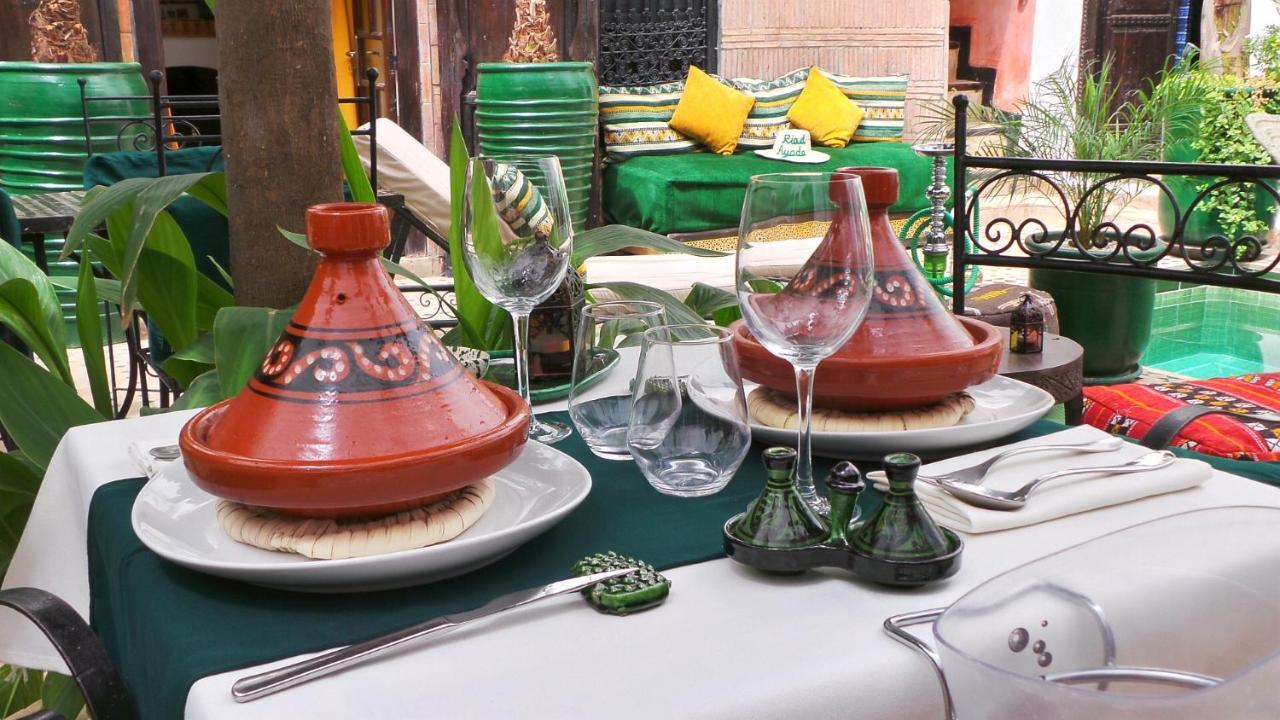 Riad Ayada Marraquexe Exterior foto