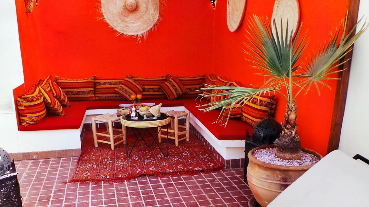 Riad Ayada Marraquexe Exterior foto