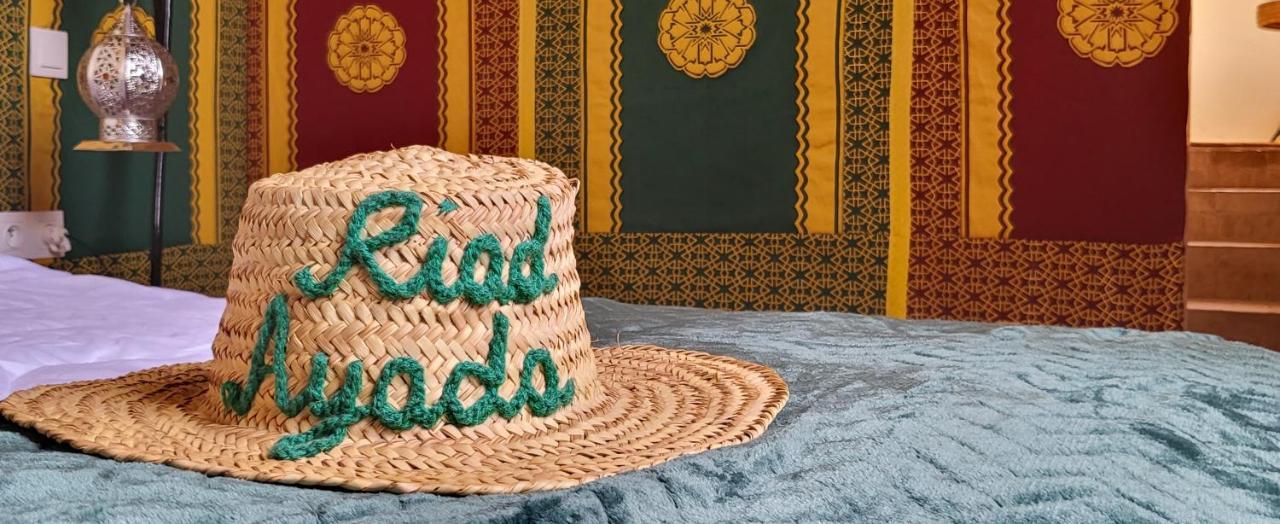 Riad Ayada Marraquexe Exterior foto
