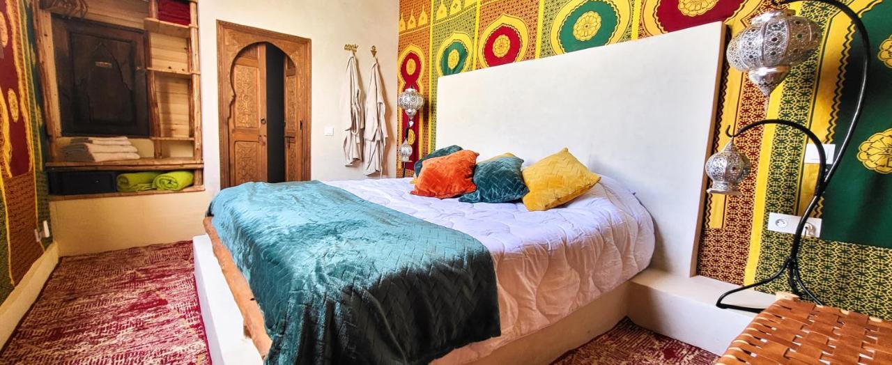 Riad Ayada Marraquexe Exterior foto