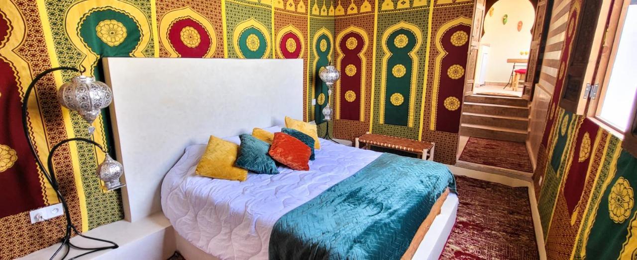 Riad Ayada Marraquexe Exterior foto