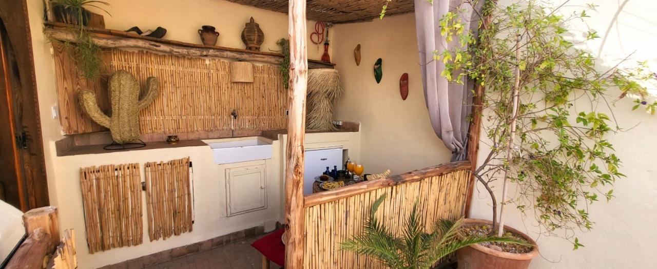 Riad Ayada Marraquexe Exterior foto
