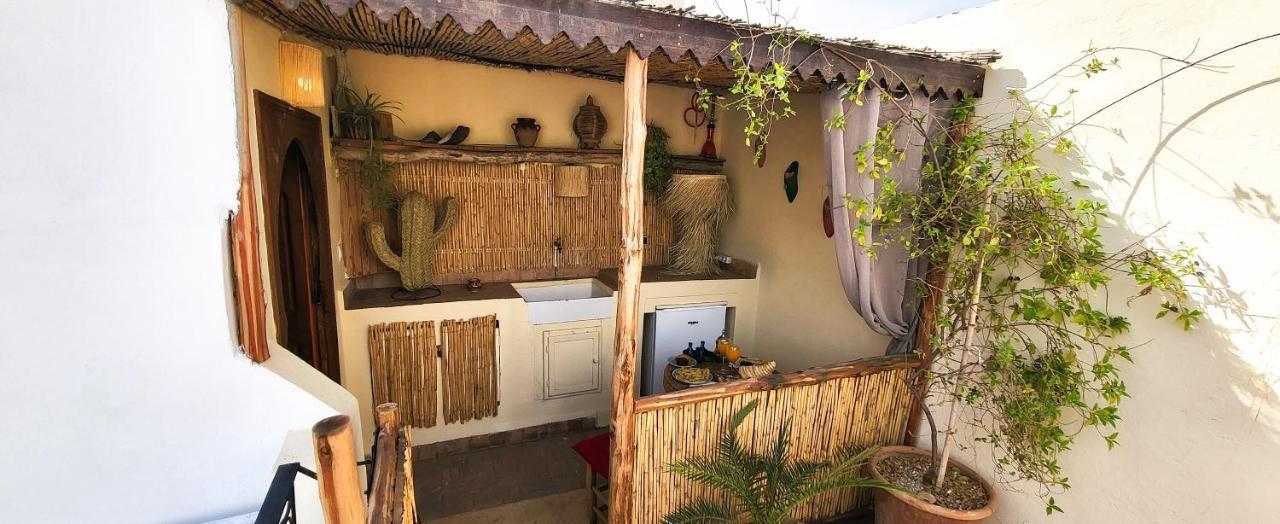 Riad Ayada Marraquexe Exterior foto