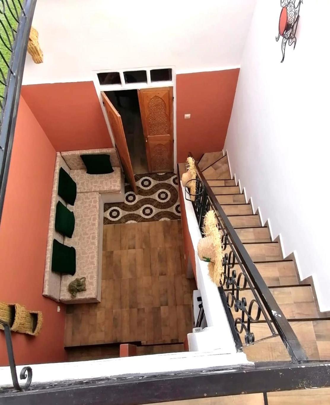 Riad Ayada Marraquexe Exterior foto