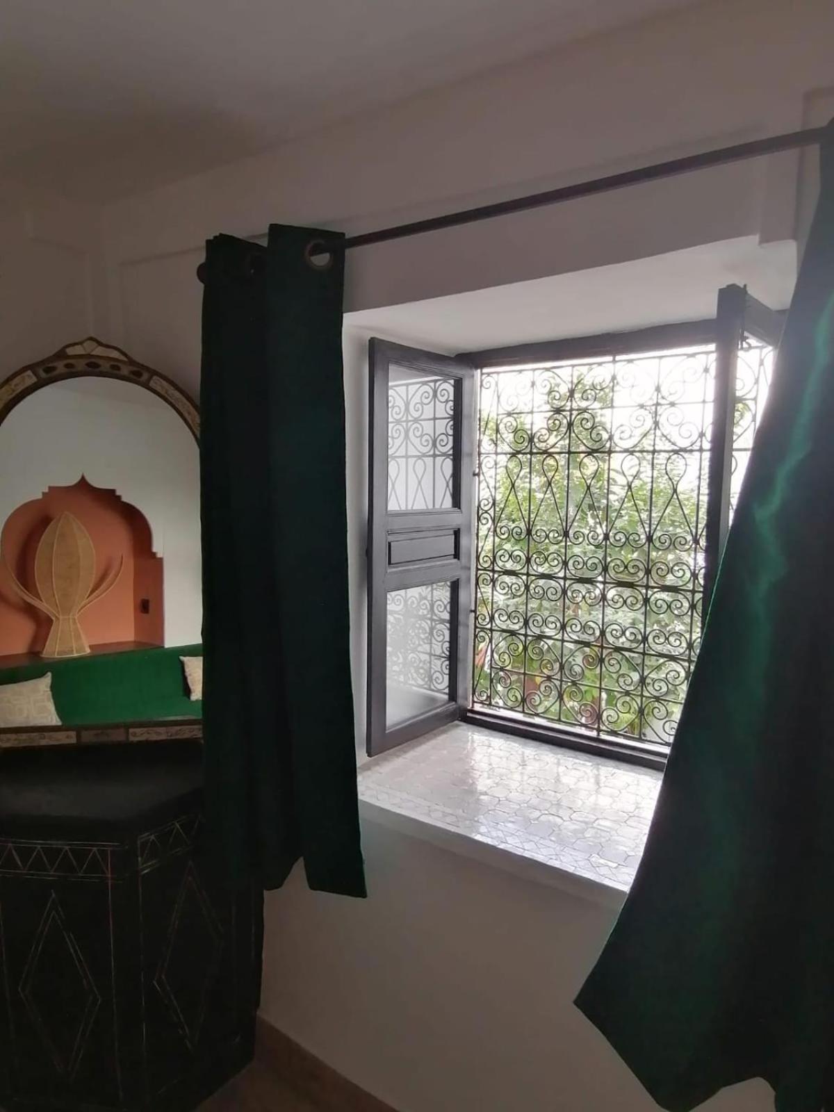 Riad Ayada Marraquexe Exterior foto