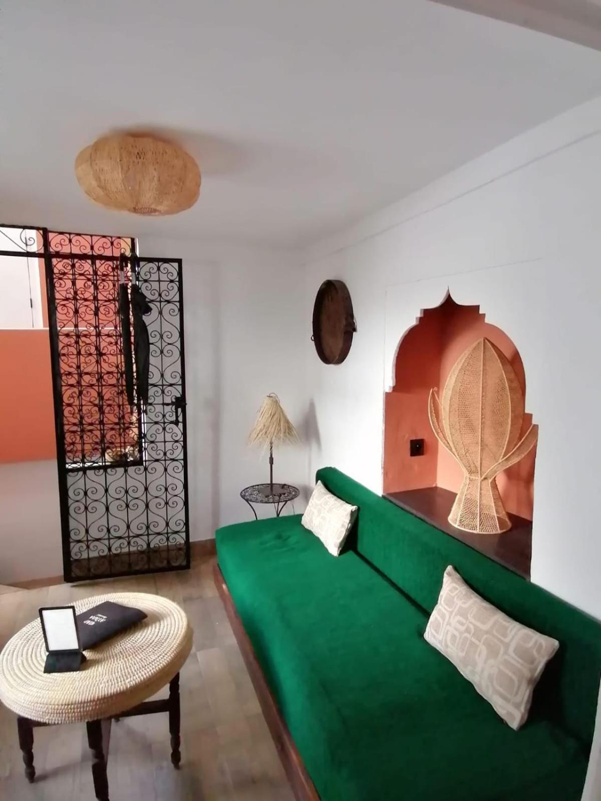Riad Ayada Marraquexe Exterior foto