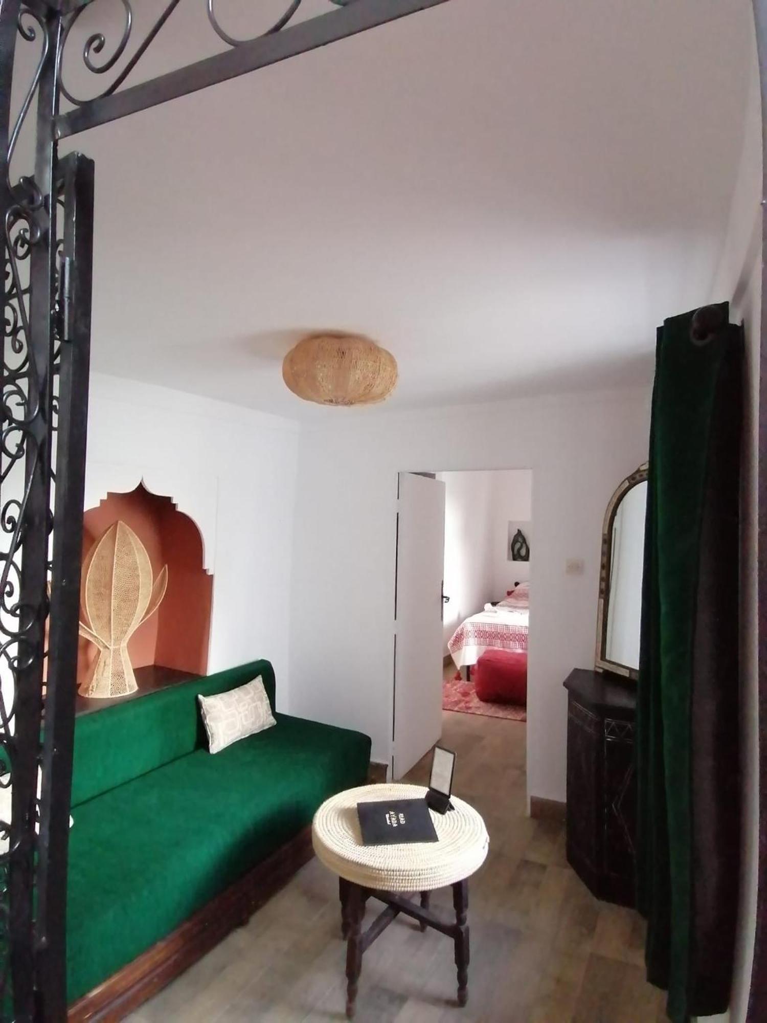 Riad Ayada Marraquexe Exterior foto