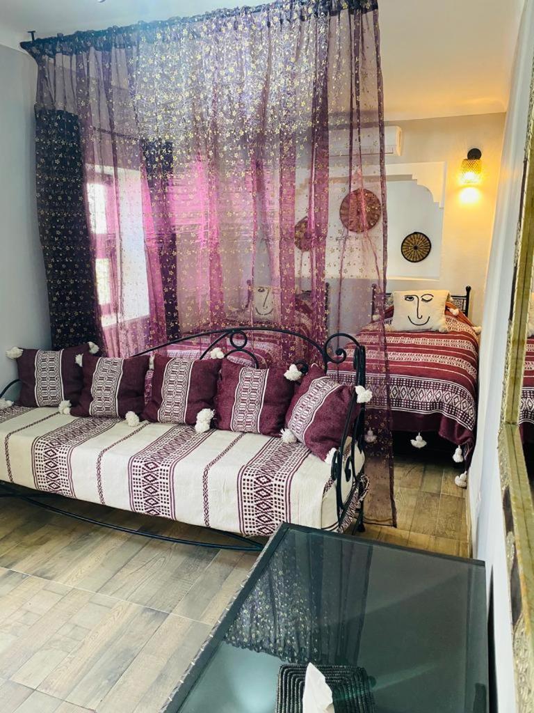 Riad Ayada Marraquexe Exterior foto